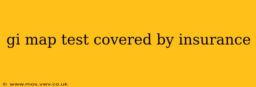 gi map test covered by insurance