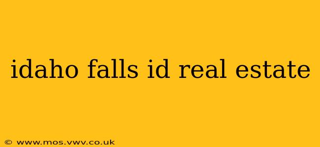 idaho falls id real estate
