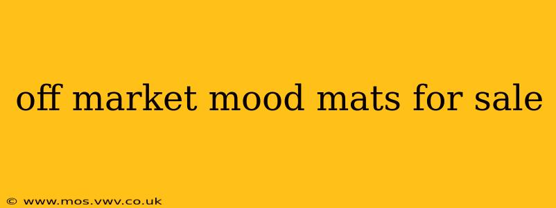 off market mood mats for sale