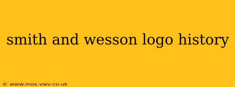 smith and wesson logo history
