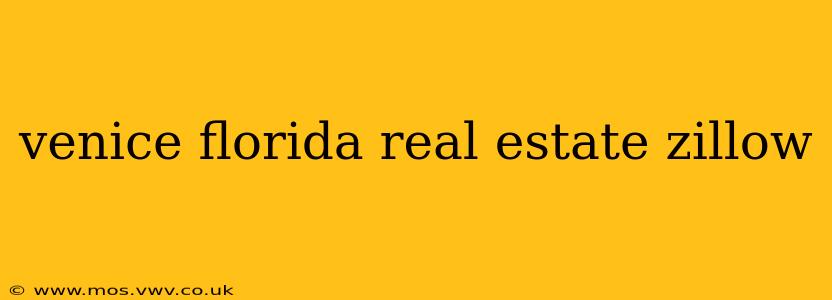 venice florida real estate zillow