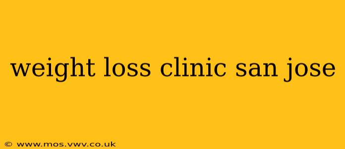 weight loss clinic san jose